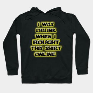 Drunk Times Hoodie